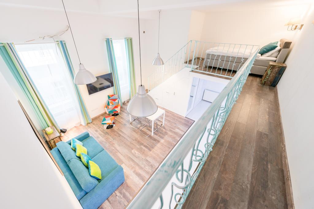 Tamara Apartman 부다페스트 외부 사진