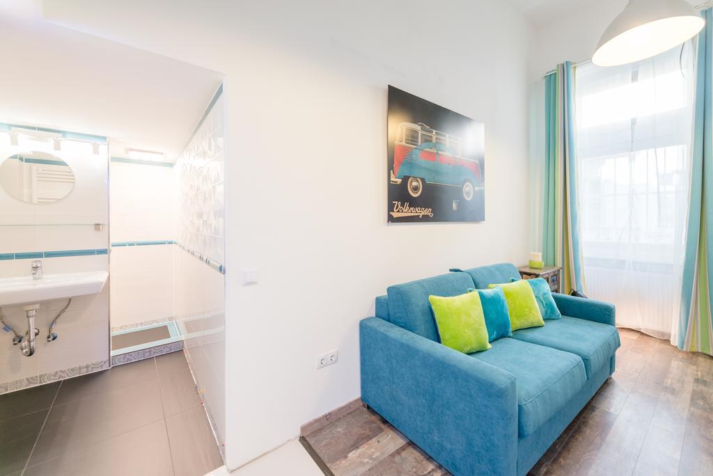 Tamara Apartman 부다페스트 외부 사진