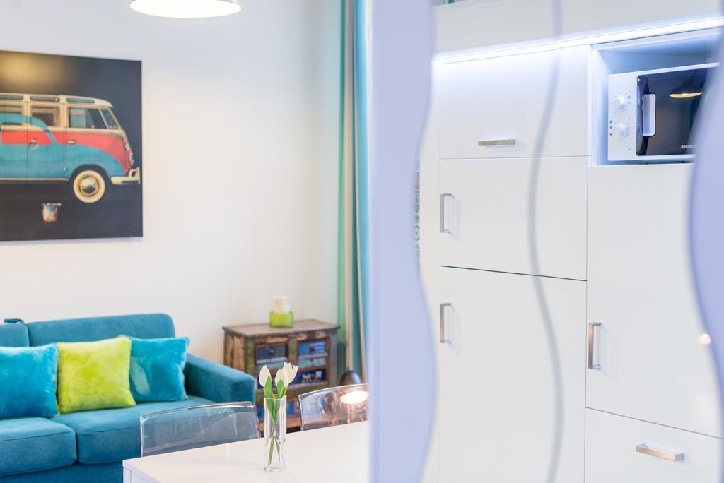 Tamara Apartman 부다페스트 외부 사진