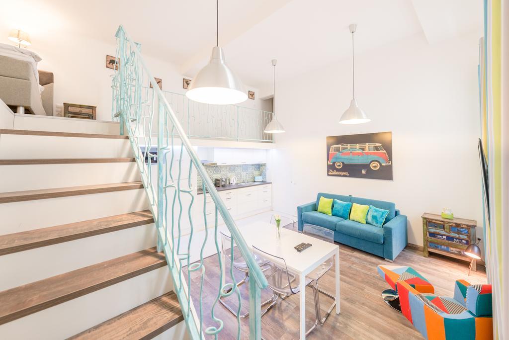 Tamara Apartman 부다페스트 외부 사진