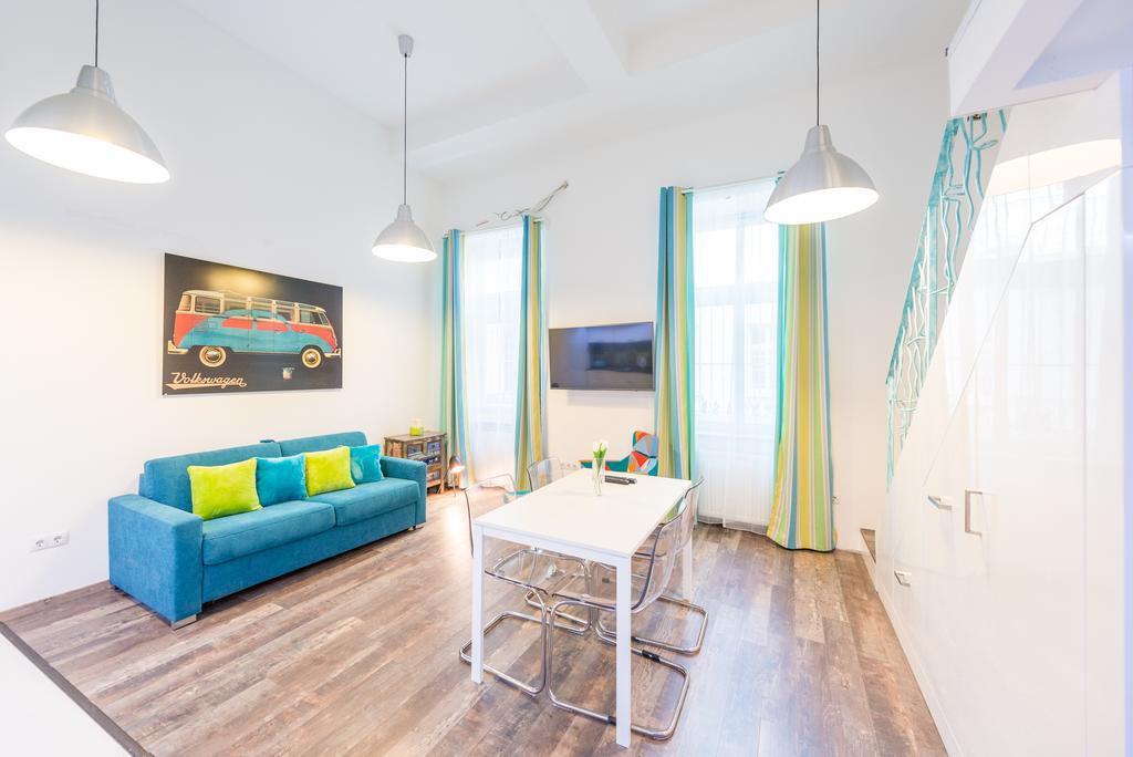 Tamara Apartman 부다페스트 외부 사진