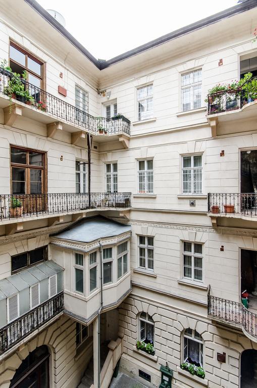 Tamara Apartman 부다페스트 외부 사진